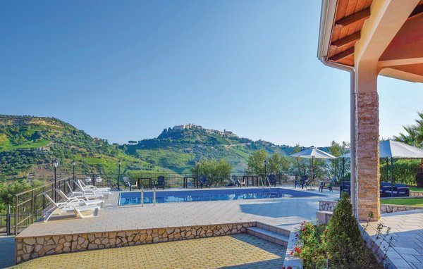 Casa di vacanze Villa del Borgo