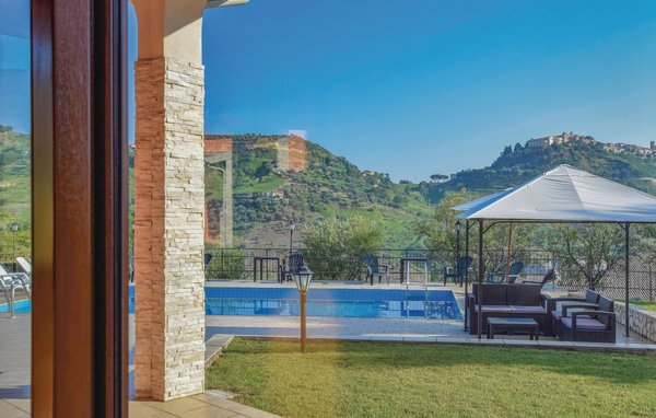 Casa di vacanze Villa del Borgo
