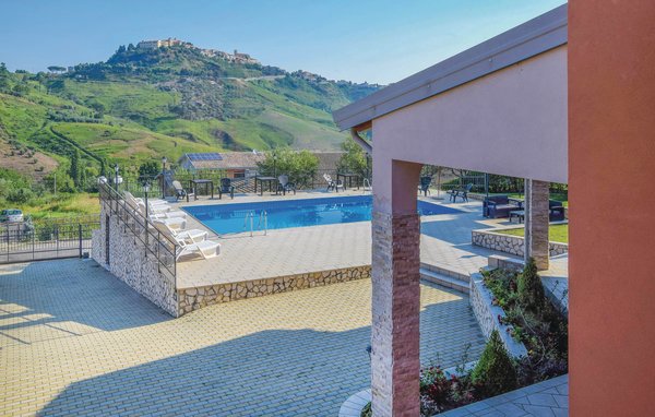 Casa di vacanze Villa del Borgo