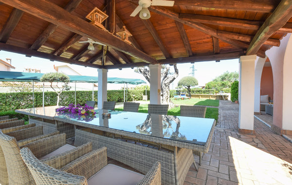 Casa di vacanze Villa Capri