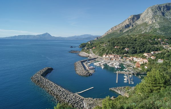 Semesterhus - Tortora - Praia a Mare , Italien - IKK466 901