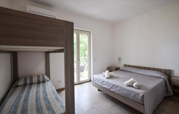 Apartament - Ricadi , Wlochy - IKK482 601