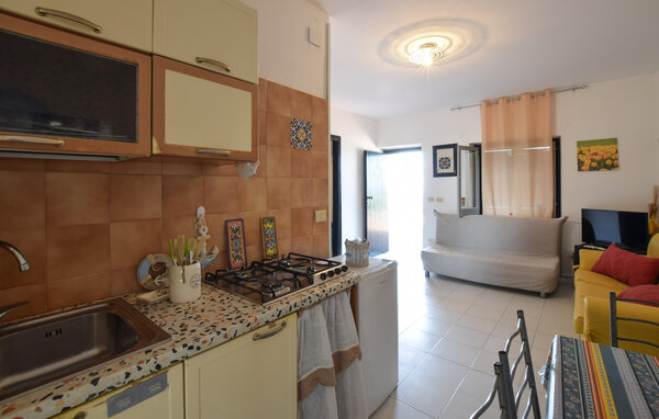 Apartament - Parghelia , Wlochy - IKK630 3