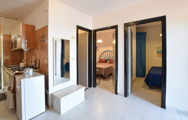 Apartament - Parghelia , Wlochy - IKK630 401