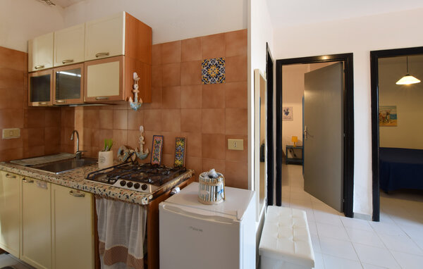 Apartament - Parghelia , Wlochy - IKK630 402