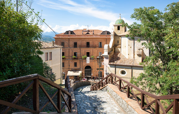 Holiday Home - San Marco Argentano , Italy - IKK642 905