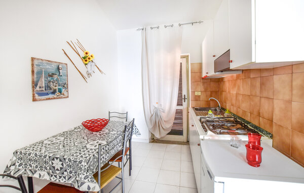 Apartament - Parghelia , Wlochy - IKK648 401