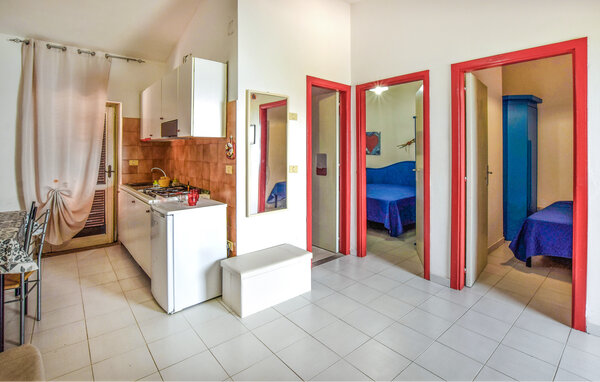 Apartament - Parghelia , Wlochy - IKK648 301