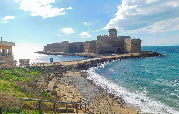 Ferienwohnung - Isca Marina , Italien - IKK677 903