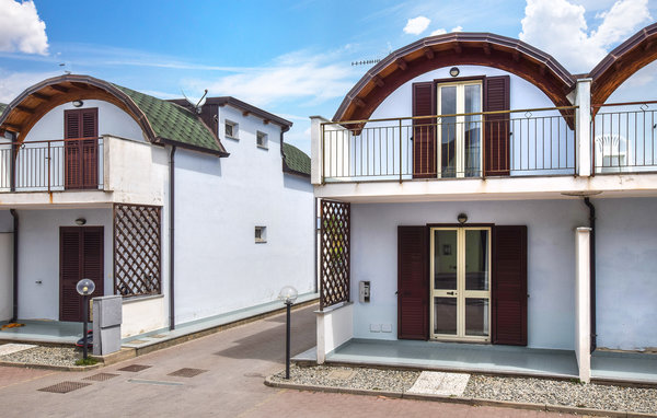Ferienwohnung - Isca Marina , Italien - IKK677 81