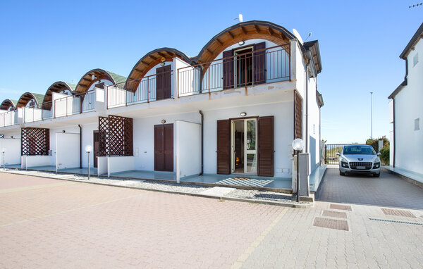 Semesterlägenhet - Isca Marina , Italien - IKK678 81