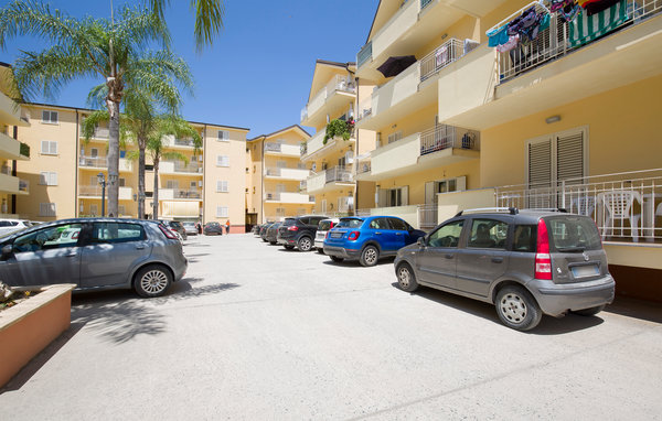 Apartment - Caulonia Marina , Italy - IKK716 81