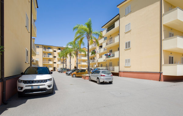 Apartment - Caulonia Marina , Italy - IKK716 82
