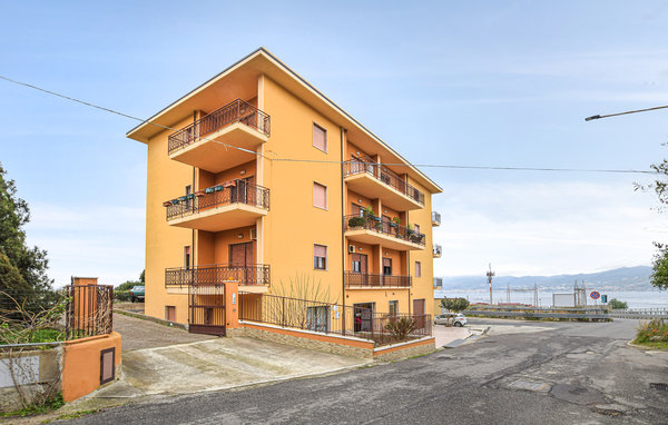 Apartament - Campo Calabro , Wlochy - IKK721 1