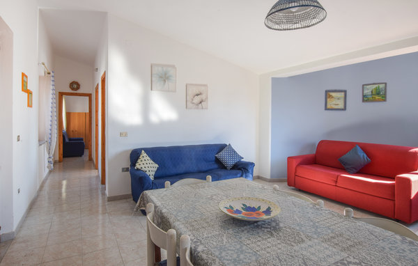 Ferienwohnung - San Leonardo di Cutro , Italien - IKK825 2