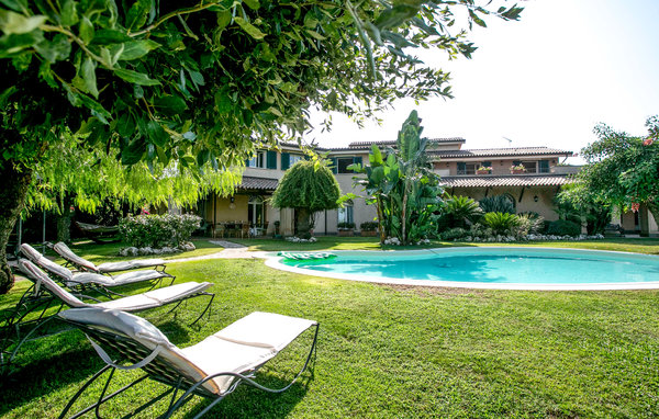 Ferienhaus Villa Santa MArina
