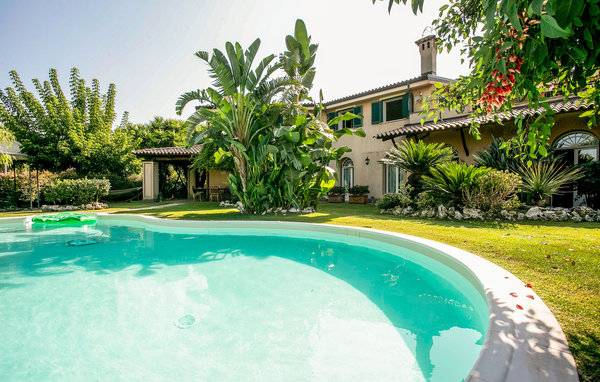 Ferienhaus Villa Santa MArina