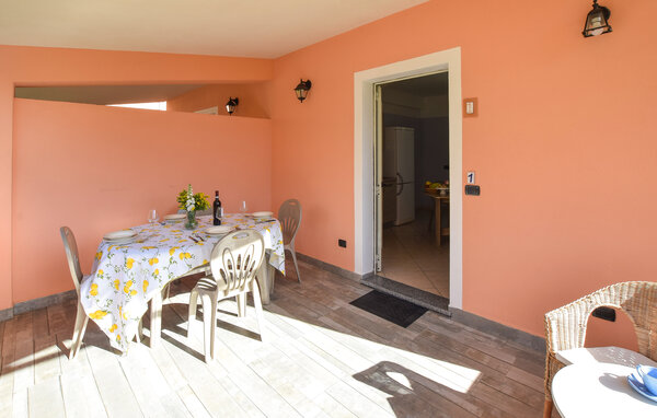 Casa de vacaciones - Cirella , Italia - IKK972 102