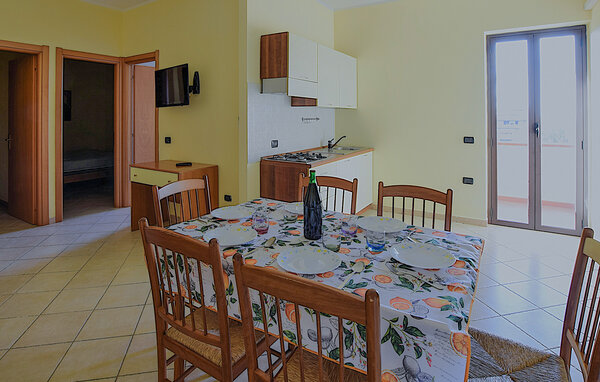 Ferienwohnung - Ricadi , Italien - IKK983 301