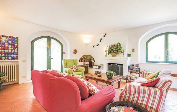Vakantiehuis Poggio Miletto