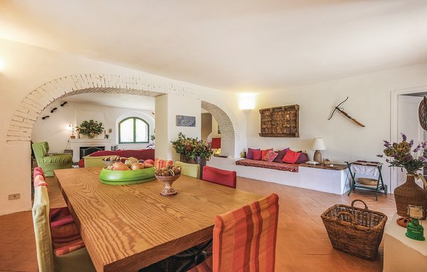 Vakantiehuis Poggio Miletto