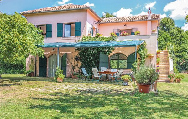 Vakantiehuis Poggio Miletto