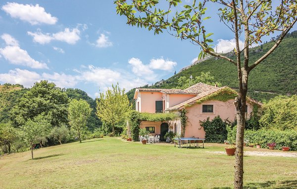 Vakantiehuis Poggio Miletto