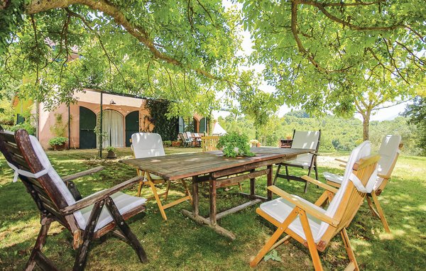 Vakantiehuis Poggio Miletto
