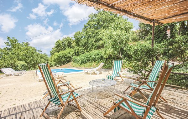 Vakantiehuis Poggio Miletto