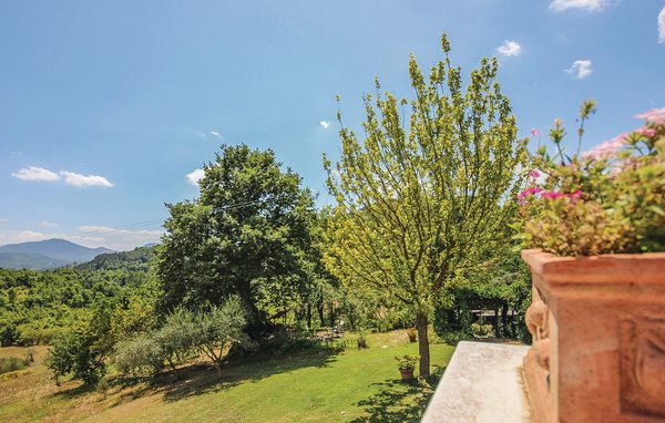 Vakantiehuis Poggio Miletto