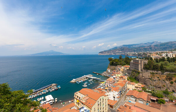 Apartament - Napoli , Wlochy - IKN002 905