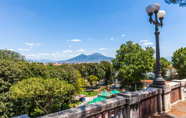 Ferienwohnung - Pompei , Italien - IKN004 901