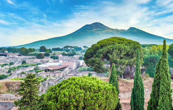 Ferienwohnung - Pompei , Italien - IKN004 902
