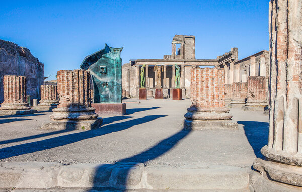 Ferienwohnung - Pompei , Italien - IKN004 9
