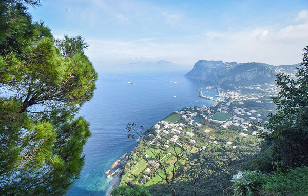 Casa de vacaciones - Capri , Italia - IKS016 8