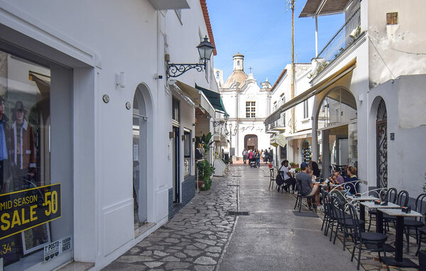 Casa de vacaciones - Capri , Italia - IKS016 9