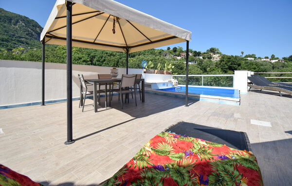 Semesterhus - Ischia , Italien - IKS021 1