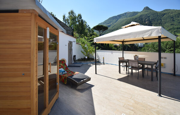Semesterhus - Ischia , Italien - IKS021 101