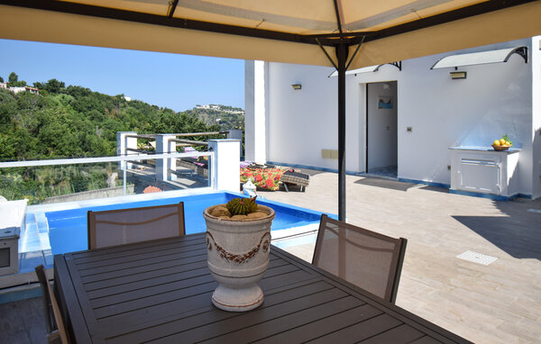 Semesterhus - Ischia , Italien - IKS021 12