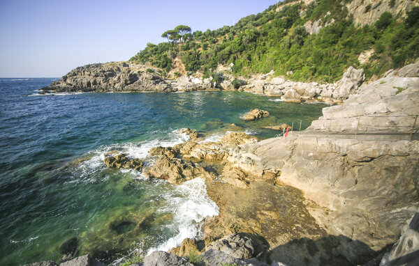 Semesterhus - Penisola Sorrentina , Italien - IKS022 804