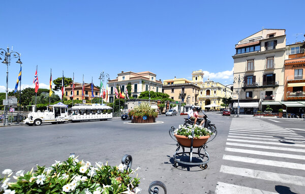 Semesterhus - Penisola Sorrentina , Italien - IKS022 904