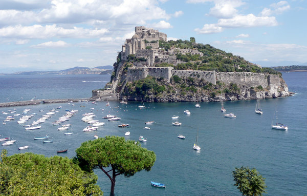 Apartament - Ischia , Wlochy - IKS215 901