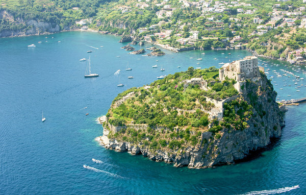Apartament - Ischia , Wlochy - IKS215 904