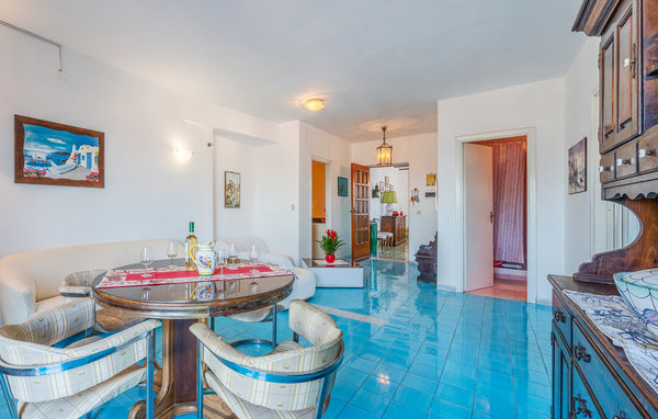 Apartament - Ischia , Wlochy - IKS215 302