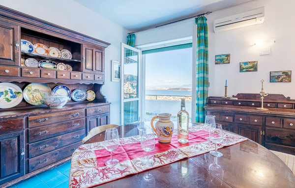 Apartament - Ischia , Wlochy - IKS215 303