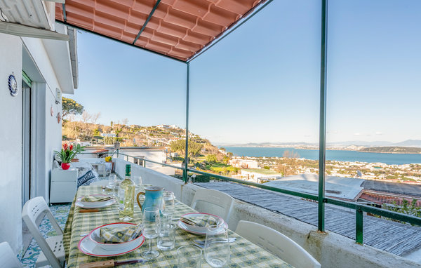 Apartament - Ischia , Wlochy - IKS215 4