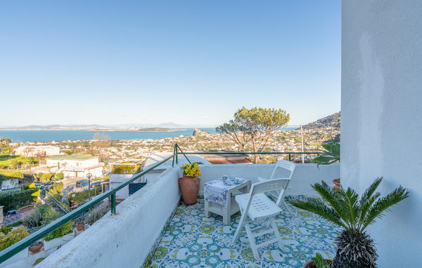 Apartament - Ischia , Wlochy - IKS215 101