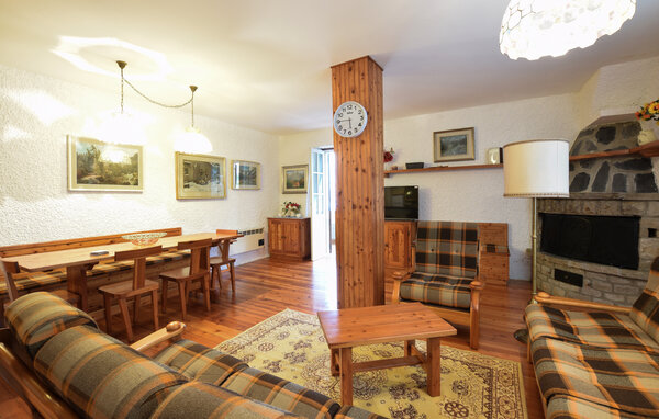 Apartament - Val Brembana , Wlochy - ILC006 301