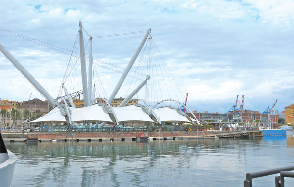 Semesterlägenhet - Genova , Italien - ILG021 902