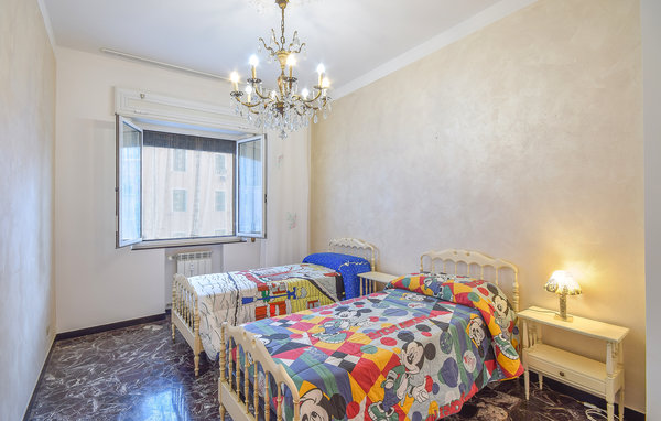 Ferienwohnung - Genova , Italien - ILG026 603
